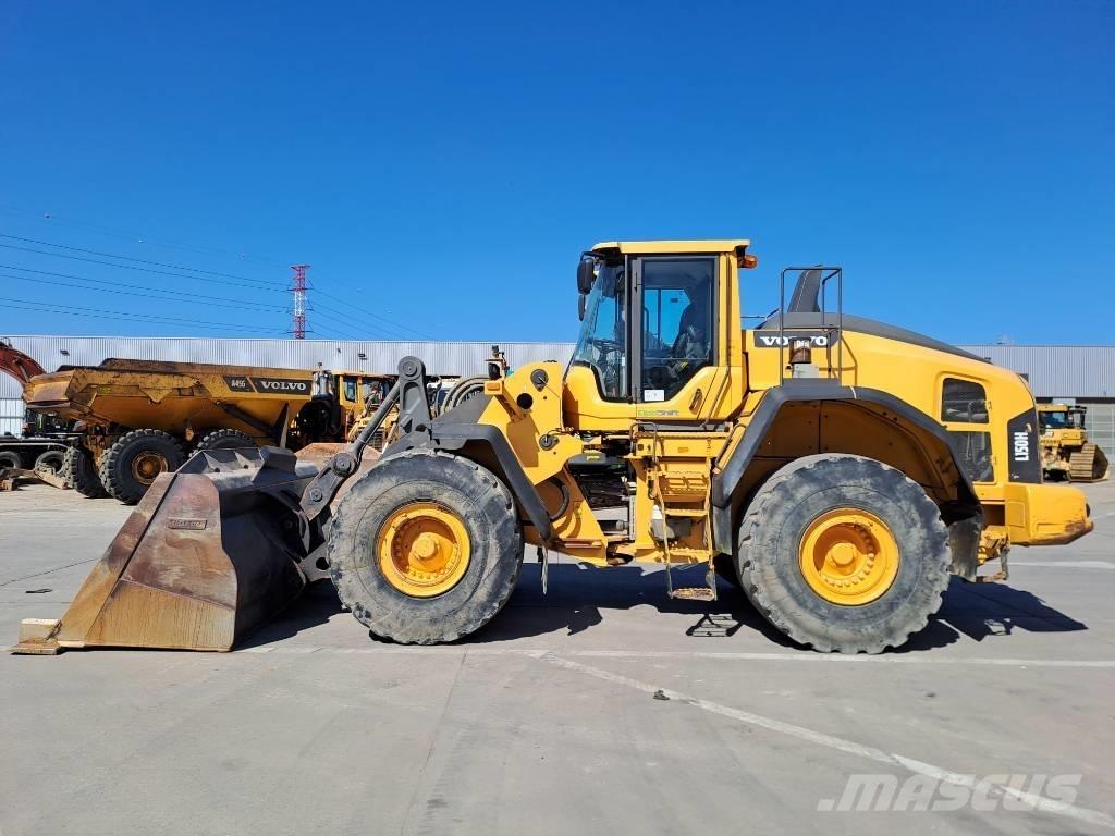 Volvo L 150 H Tekerlekli yükleyiciler