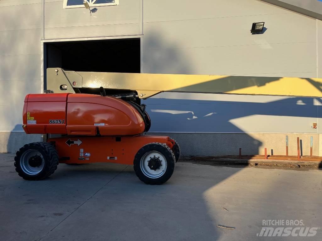 JLG 860 SJ Teleskopik personel platformları