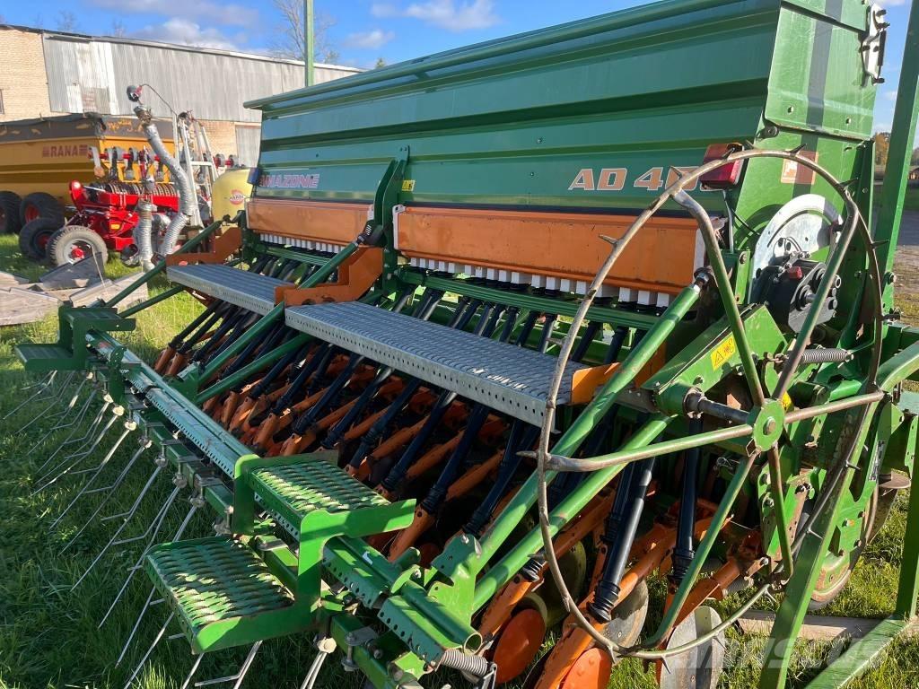 Amazone AD 403 Super Mibzerler
