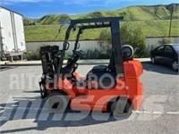 Toyota 7FGCU25 Diger