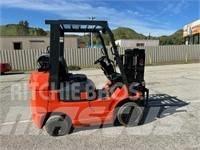 Toyota 7FGCU25 Diger