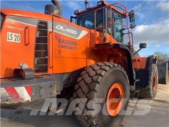 Doosan DL 450-5 Tekerlekli yükleyiciler