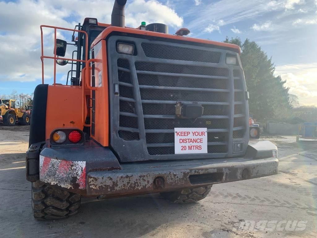 Doosan DL 450-5 Tekerlekli yükleyiciler