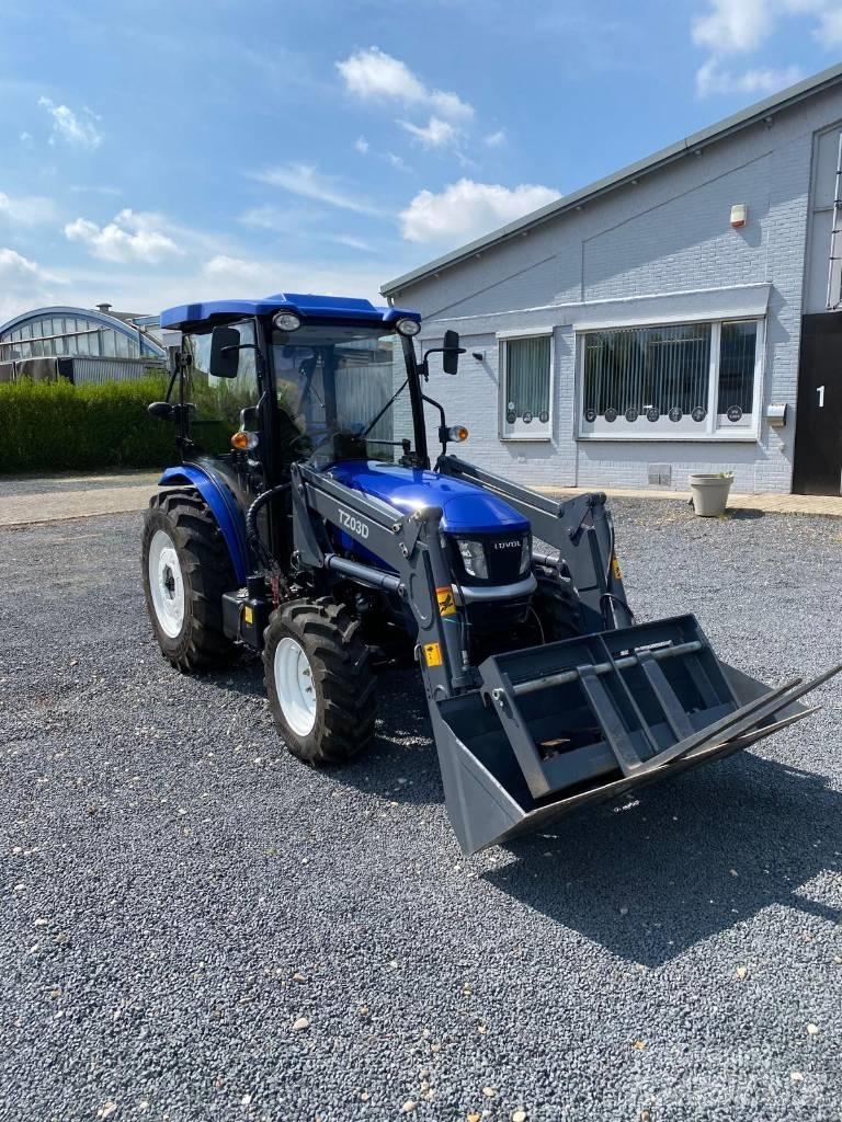 Lovol M404C Traktörler