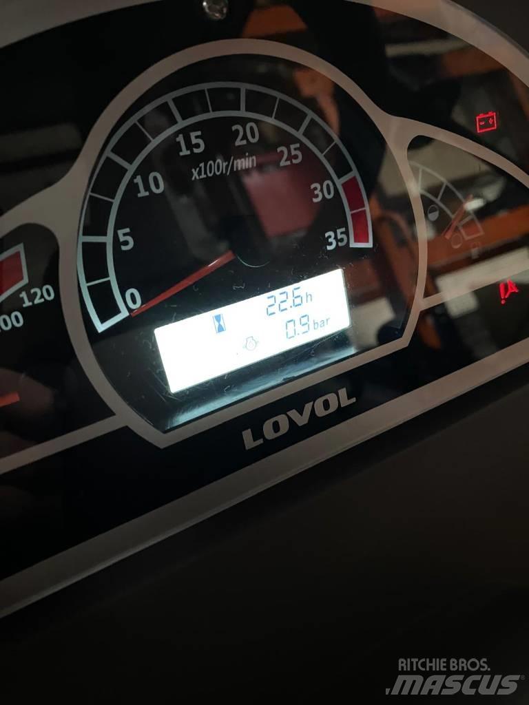 Lovol M404C Traktörler