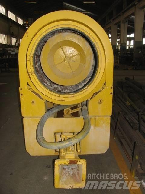 Cifa MC 40/EI Beton aksesuarlari