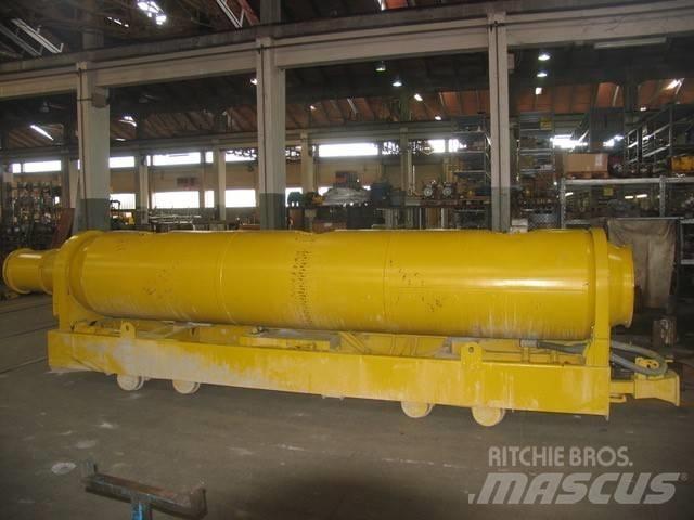 Cifa MC 40/EI Beton aksesuarlari