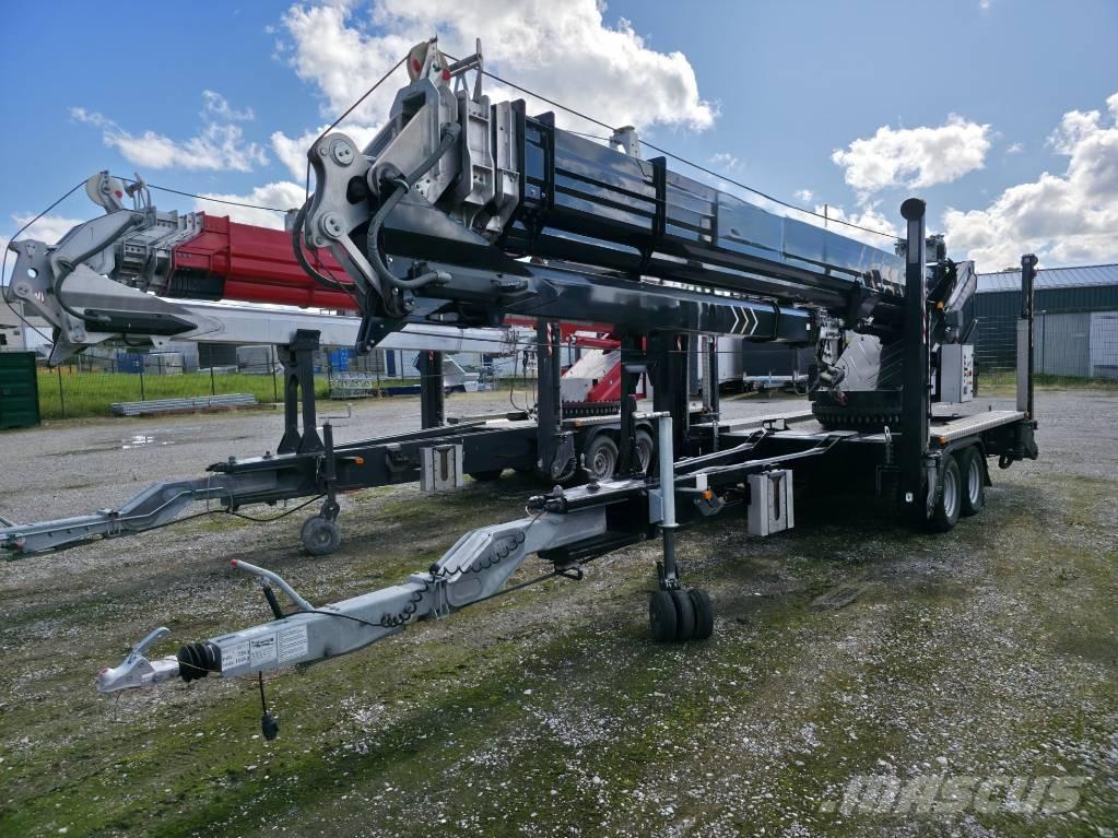 Böcker AHK 36/2400 Diger vinçler