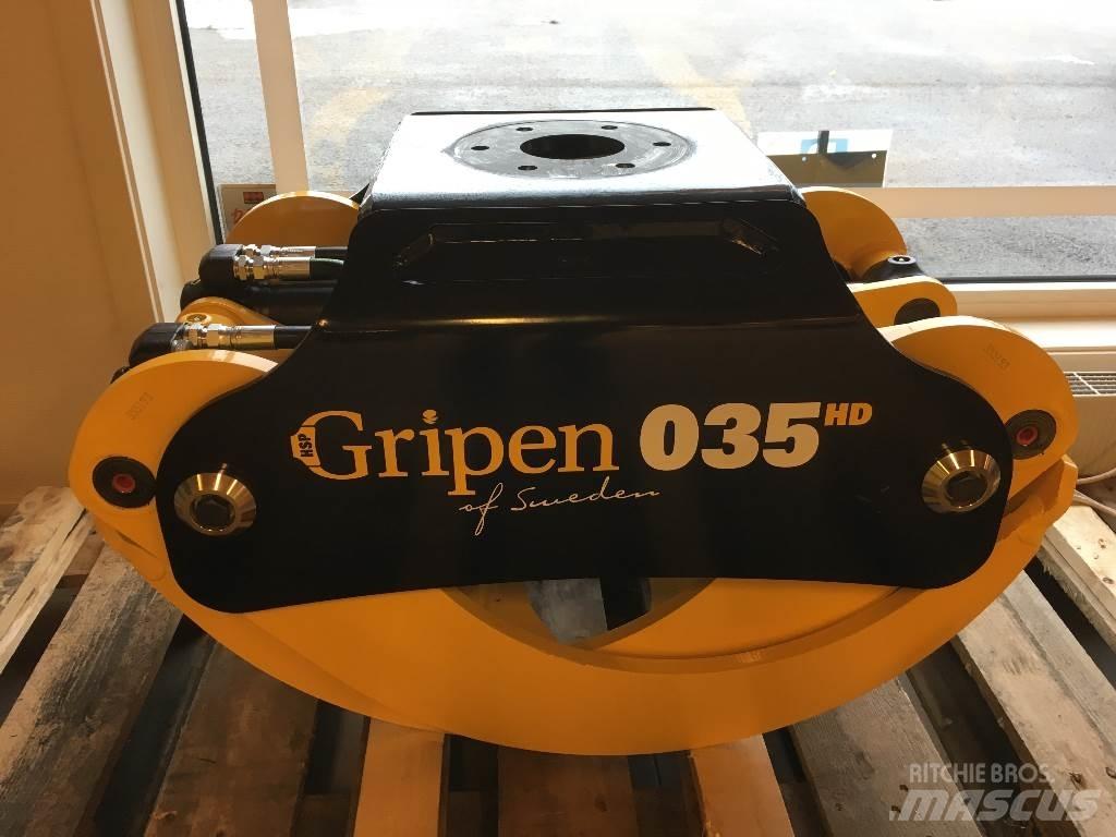 HSP Gripar Diger