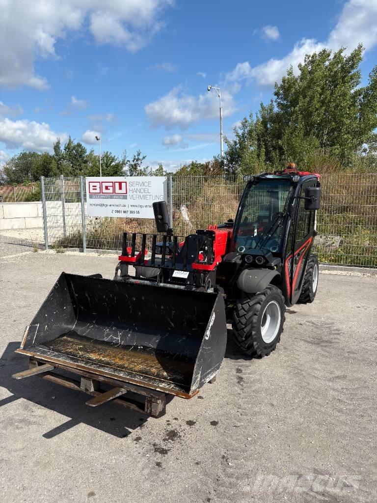 Manitou ULM 415 H Teleskopik yükleyiciler