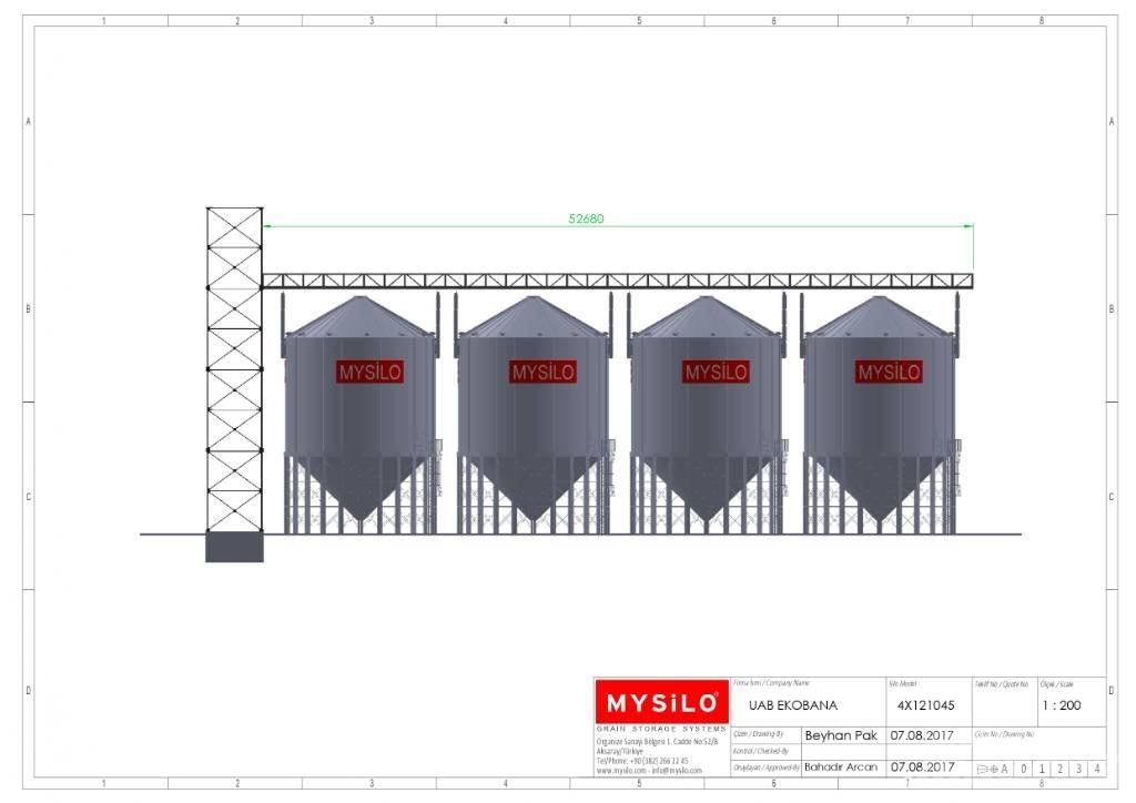  MYSILO Silolar