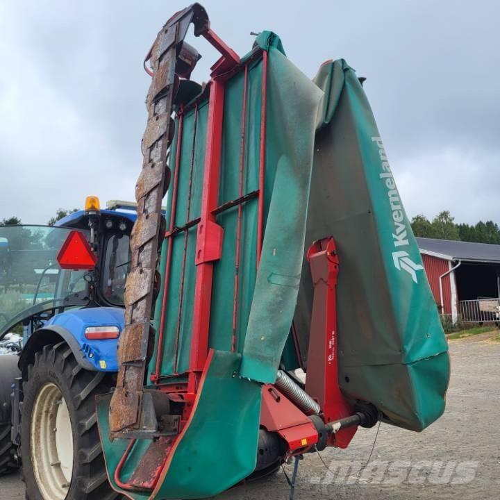 Kverneland 5087MN Diskli çayir biçme makinasi