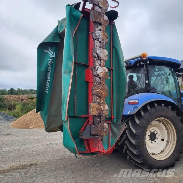 Kverneland 5087MN Diskli çayir biçme makinasi