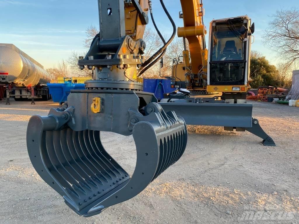 Liebherr A 316 Atık taşıma araçları