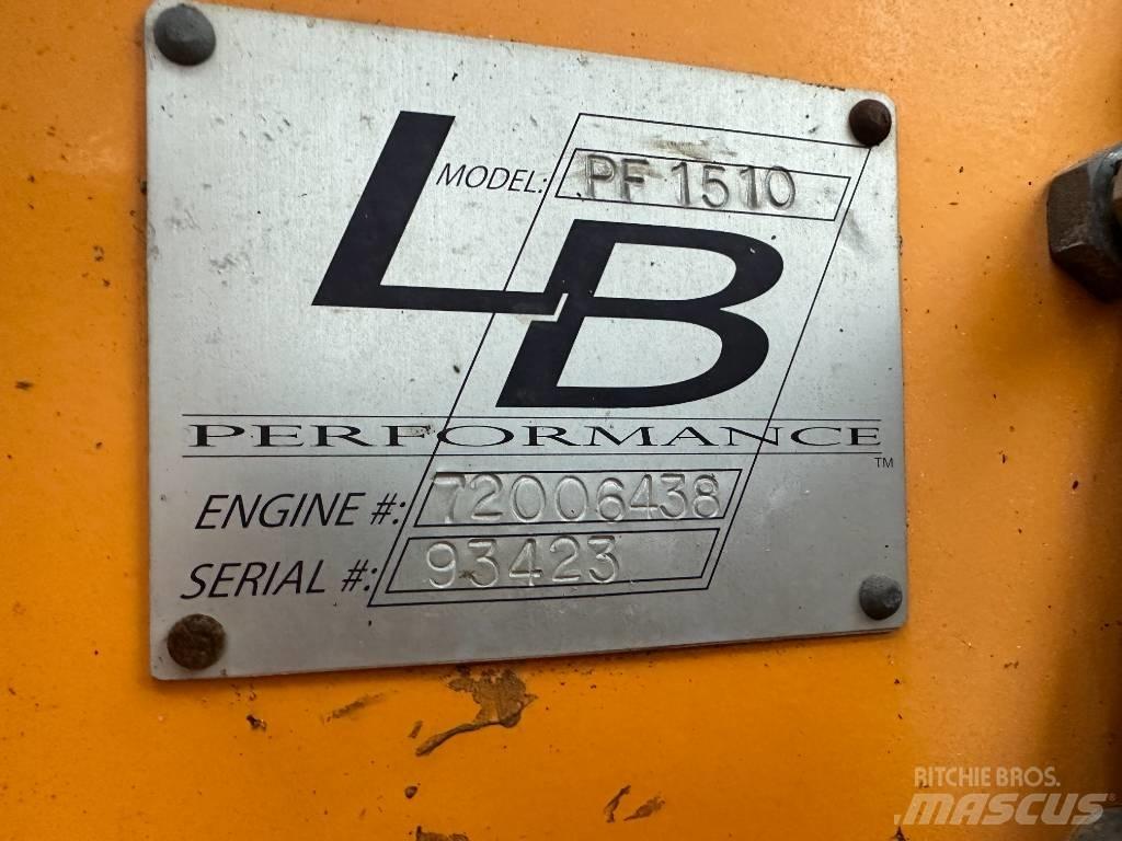 Blaw-Knox PF1510 Asfalt sericiler