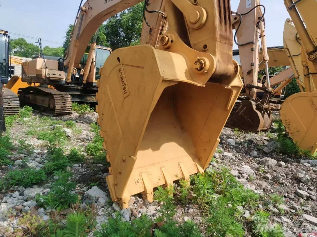 Komatsu pc400-r Paletli ekskavatörler