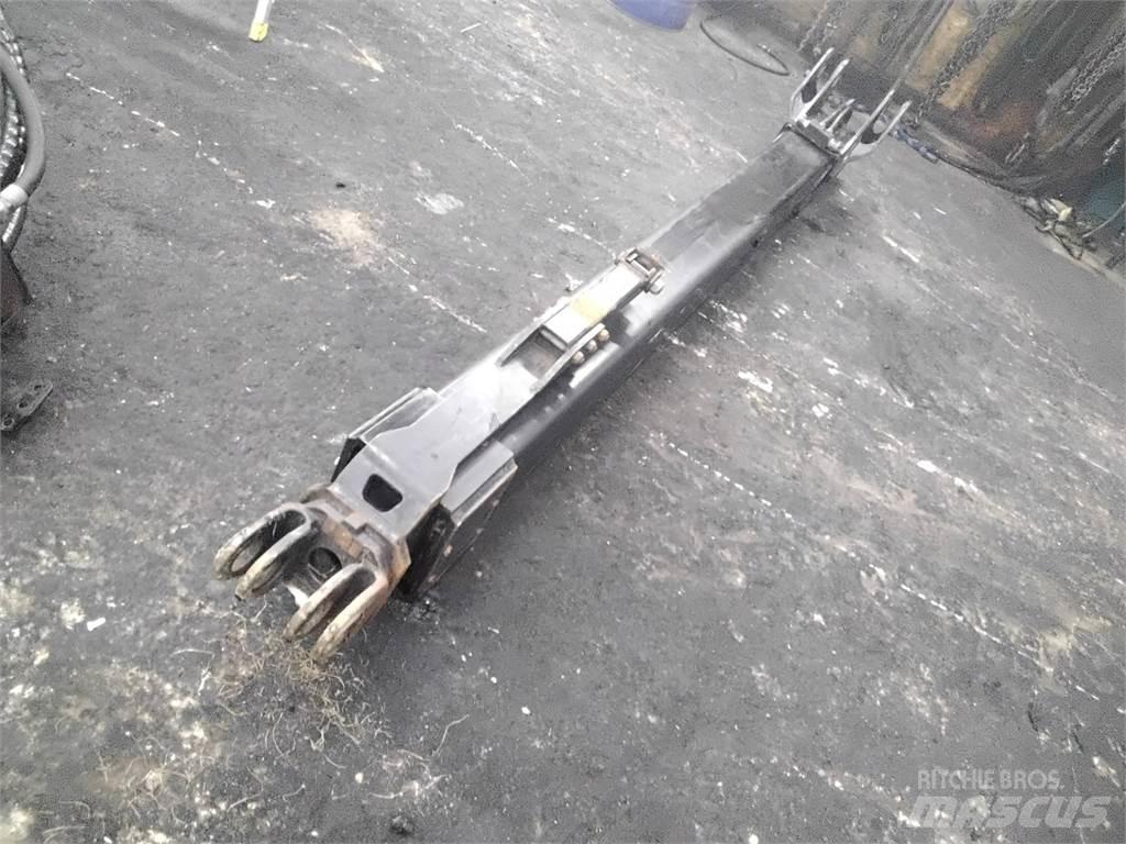 John Deere CH8 Hasat vinçleri