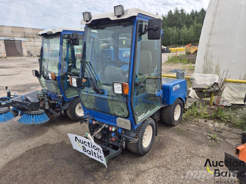 Vitra 2037 Economy Cadde süpürücüler