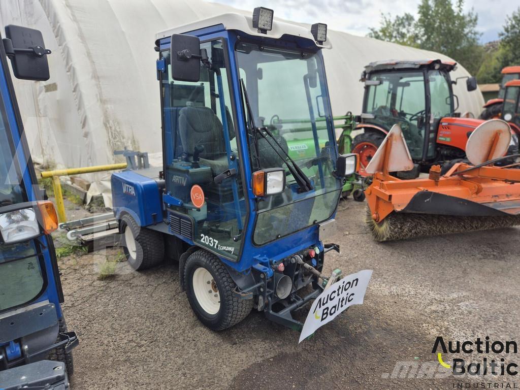 Vitra 2037 Economy Cadde süpürücüler