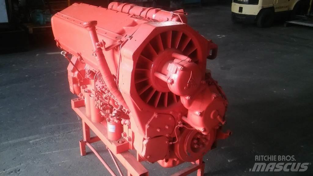 Deutz BF6L513R Motorlar