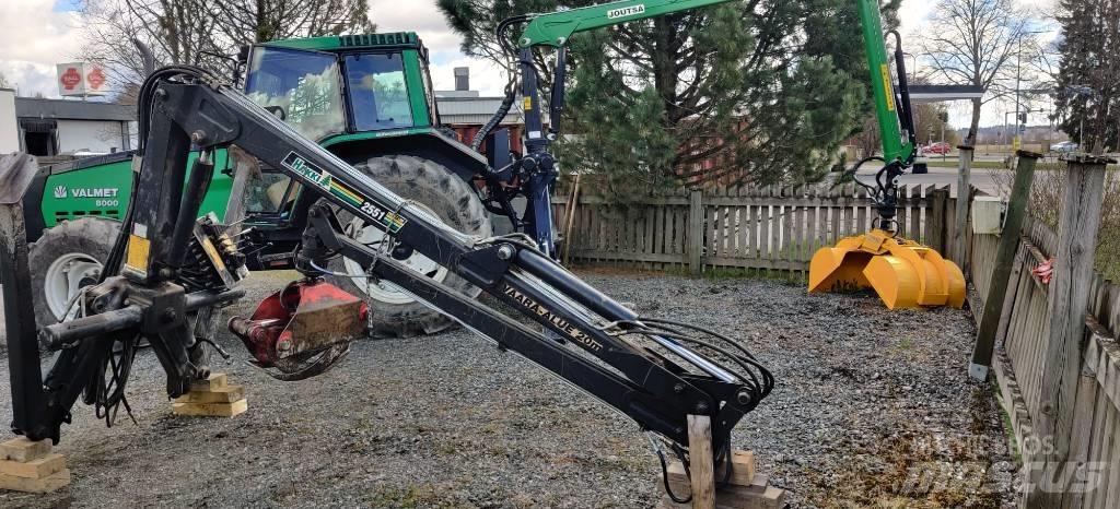 Hakki 2551 Diger yükleme ve kazma ekipmanlari