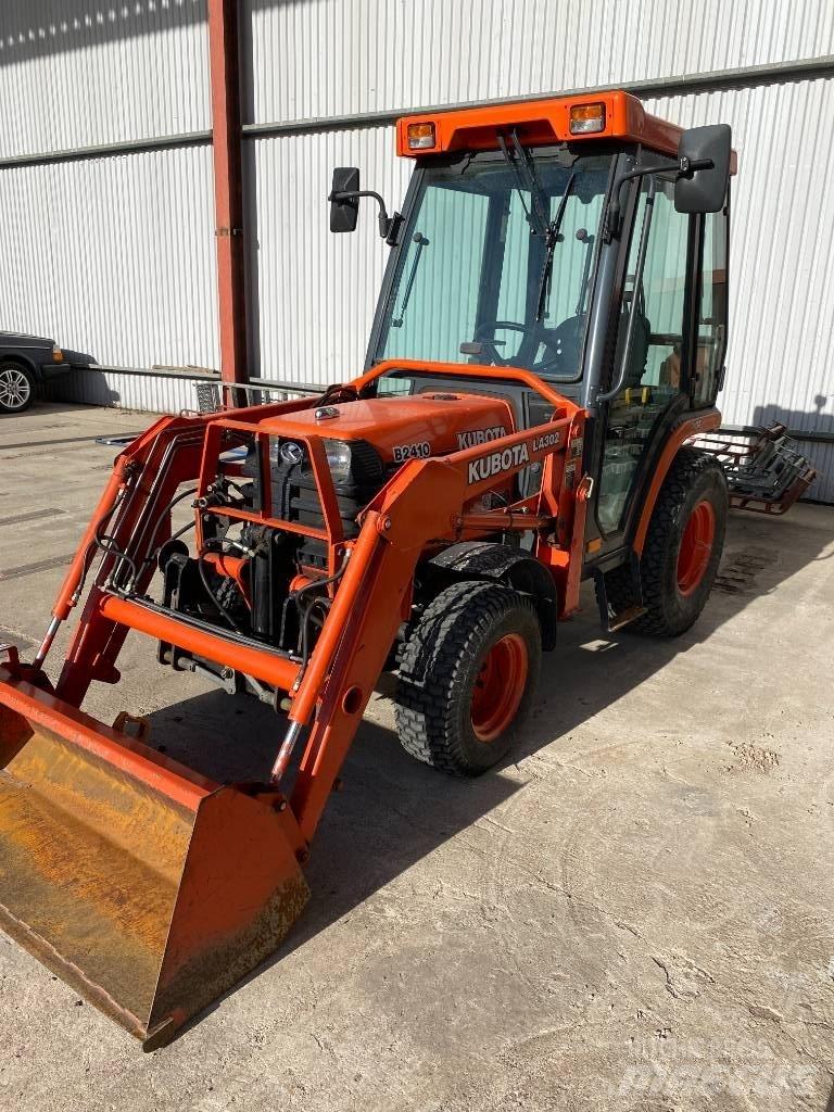 Kubota B 2410 Traktörler