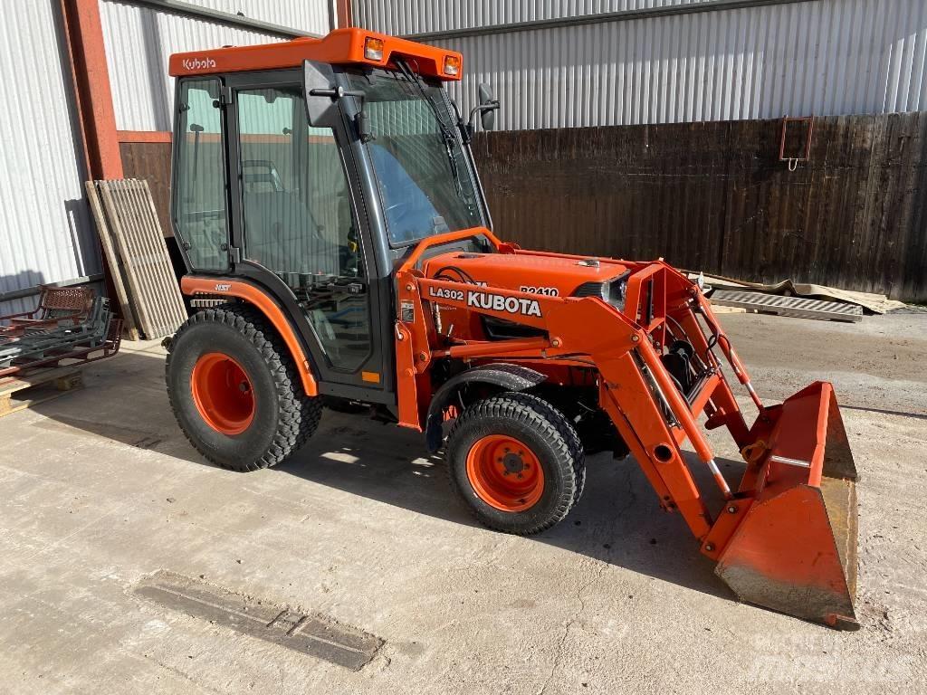 Kubota B 2410 Traktörler