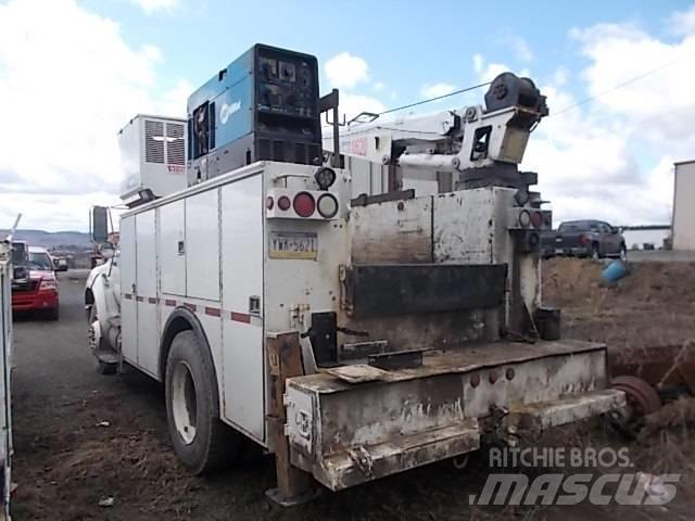 Ford 750 XLT Diger kamyonlar