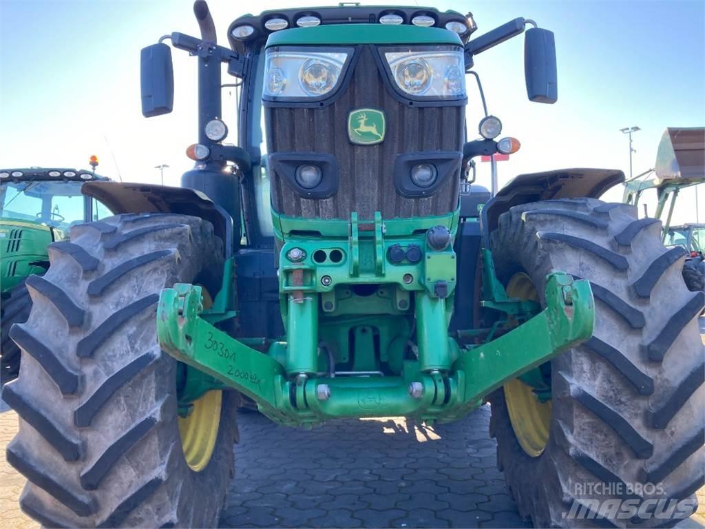 John Deere 6155 R Traktörler