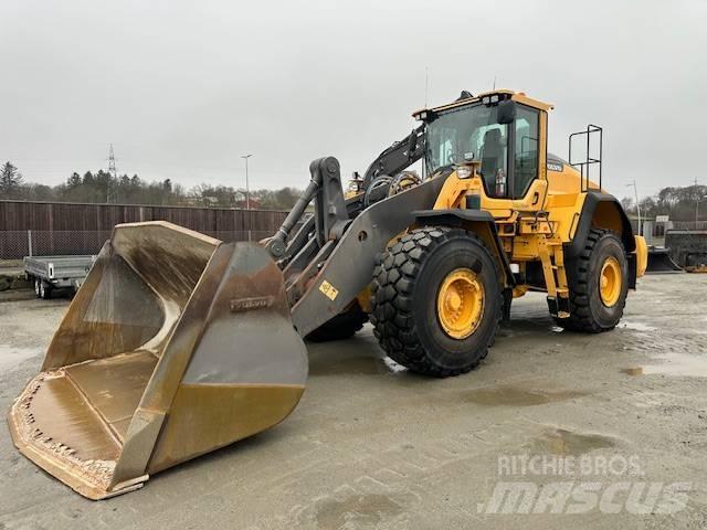 Volvo L180H Tekerlekli yükleyiciler
