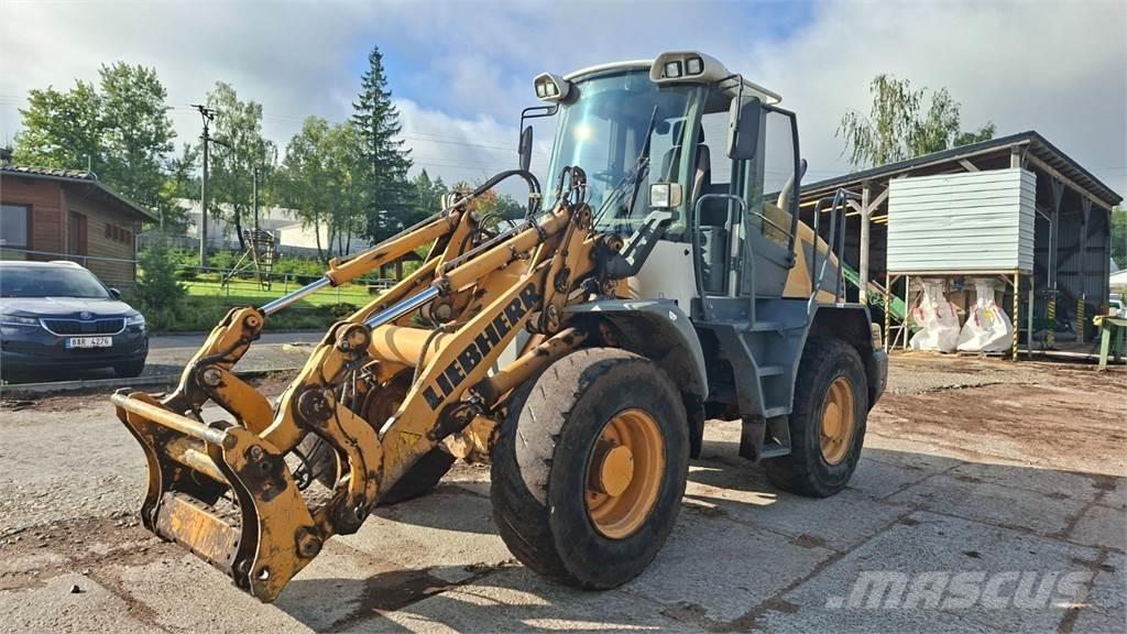 Liebherr L524 Diger