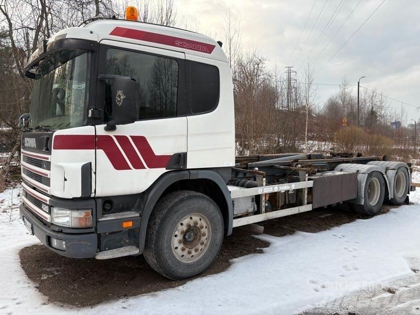 Scania G124 440 Çekiciler