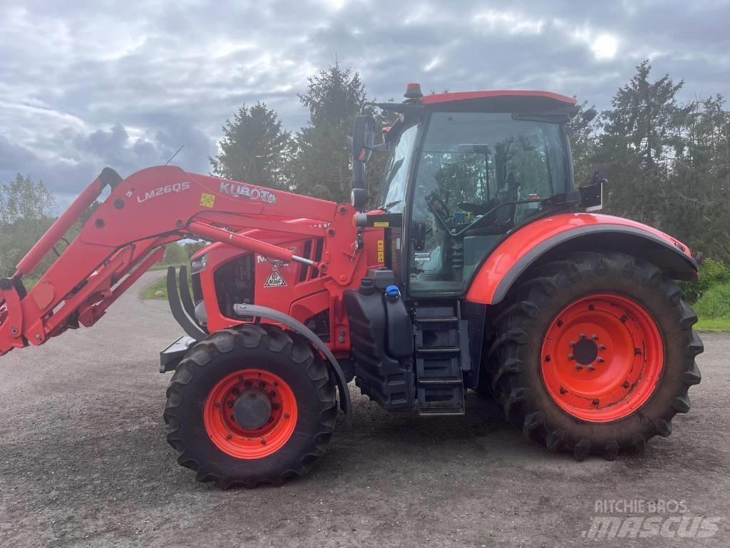 Kubota M 7132 Traktörler