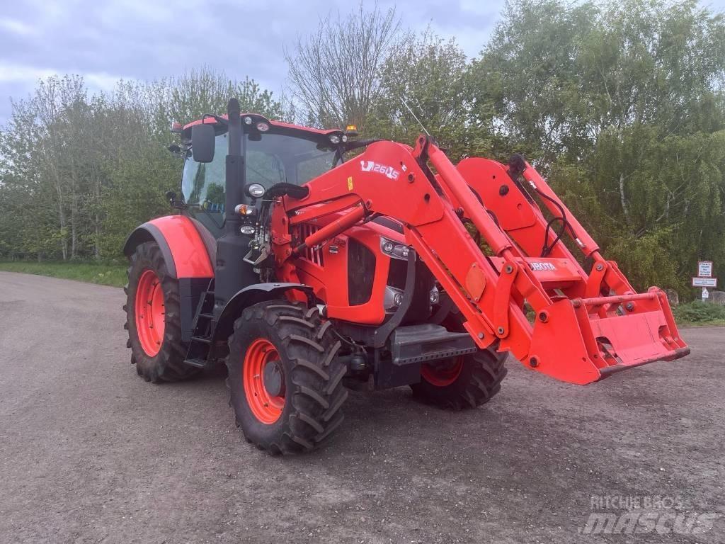 Kubota M 7132 Traktörler