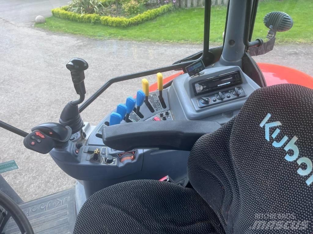 Kubota M 7132 Traktörler