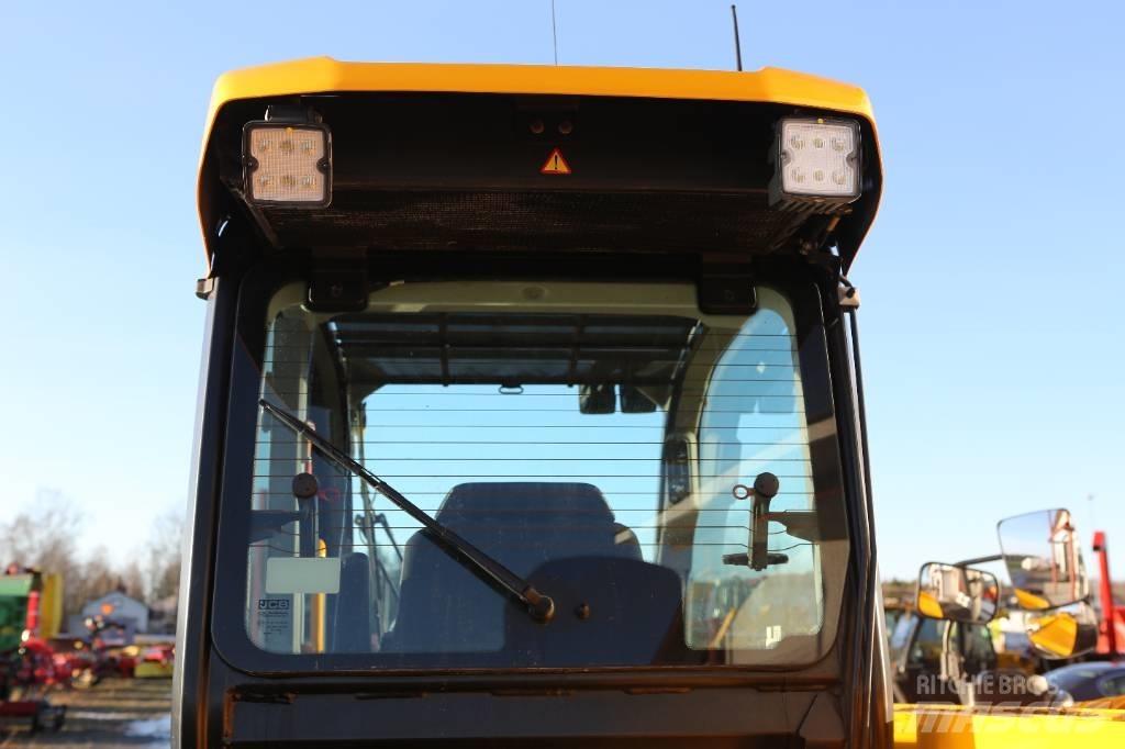JCB 538-70 AGRIXTRA Tarimsal teleskopik yükleyiciler