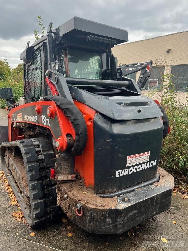 Eurocomach 18TL Skid steer loderler