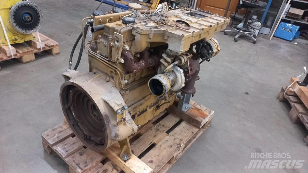 CAT 3056 Motorlar