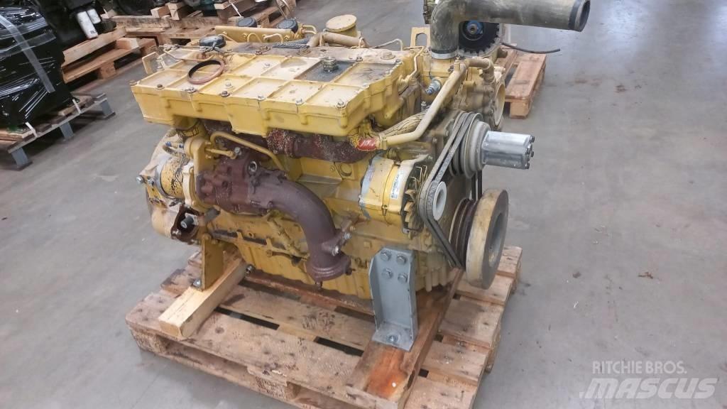 CAT 3056 Motorlar