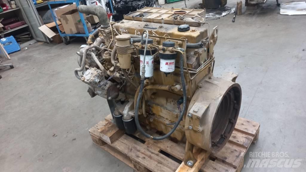 CAT 3056 Motorlar