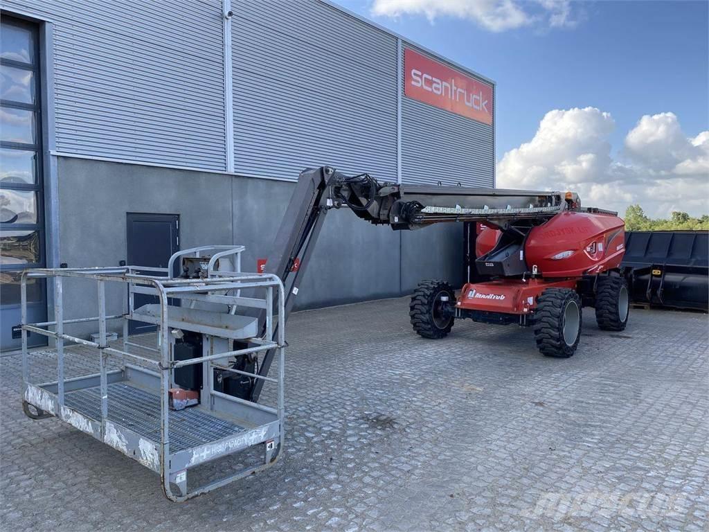 Manitou 200TJ+ Körüklü personel platformları