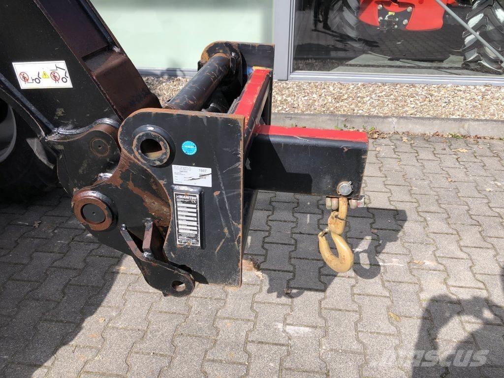 Manitou PC 30 Jib Teleskopik yükleyiciler