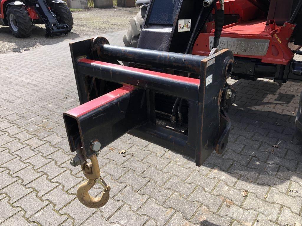 Manitou PC 30 Jib Teleskopik yükleyiciler