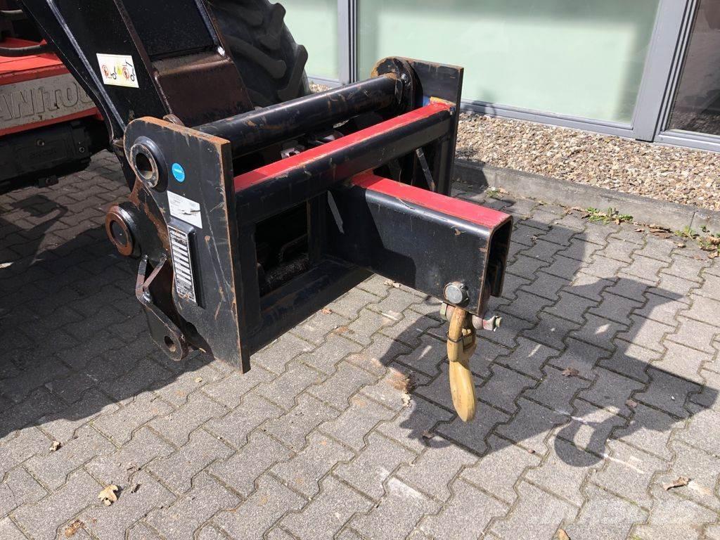 Manitou PC 30 Jib Teleskopik yükleyiciler