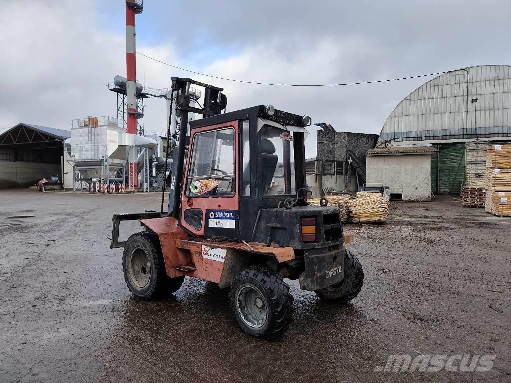 Desta DVHM 3522 Dizel forkliftler