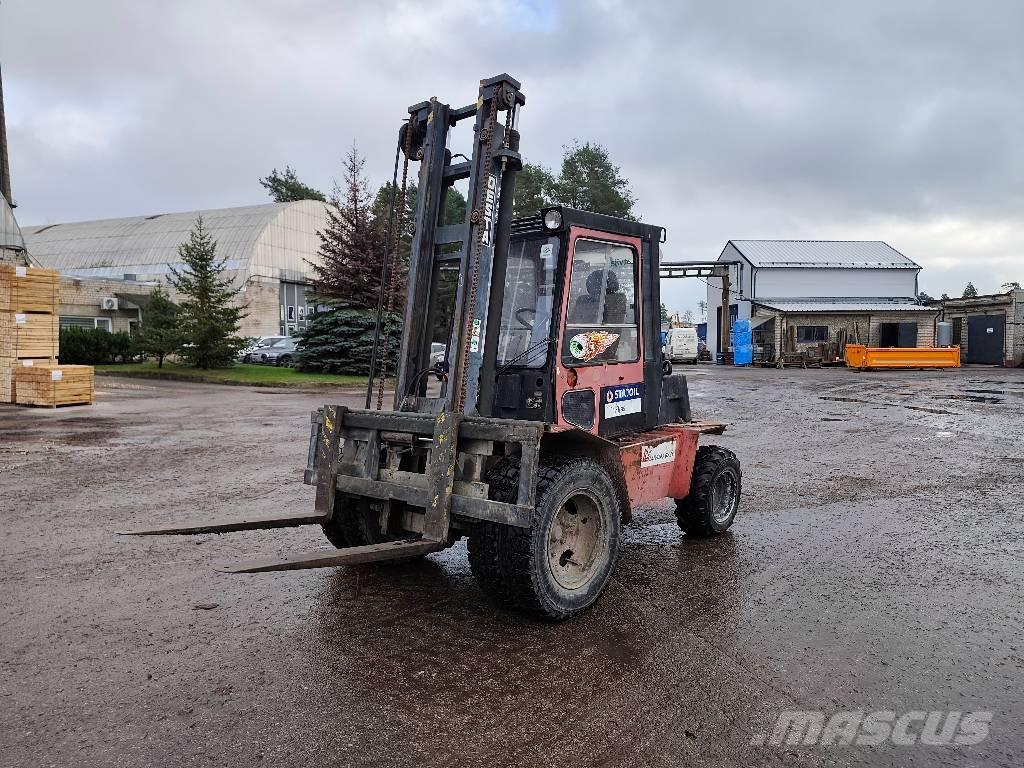 Desta DVHM 3522 Dizel forkliftler