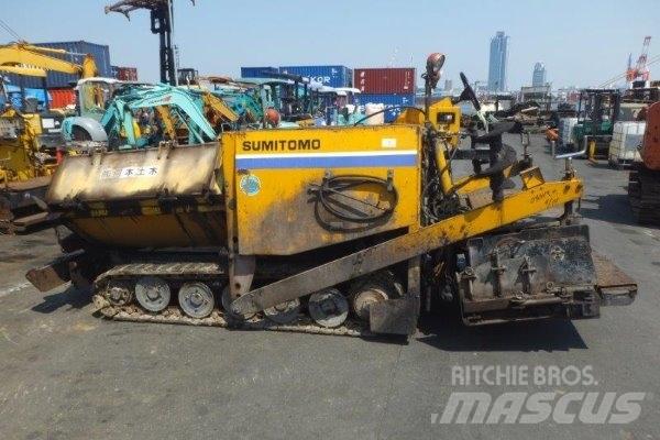 Sumitomo HA31C Asfalt sericiler