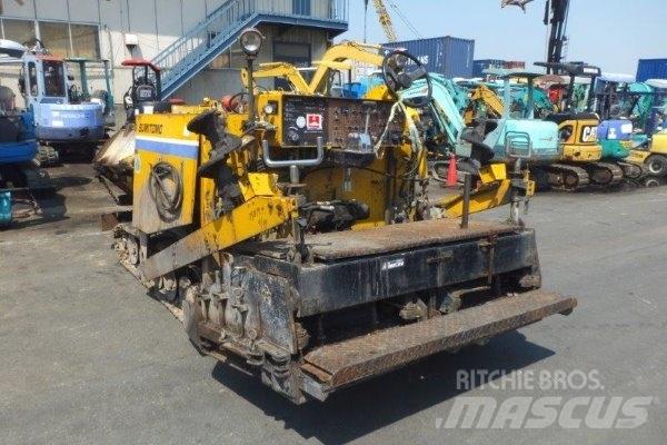 Sumitomo HA31C Asfalt sericiler