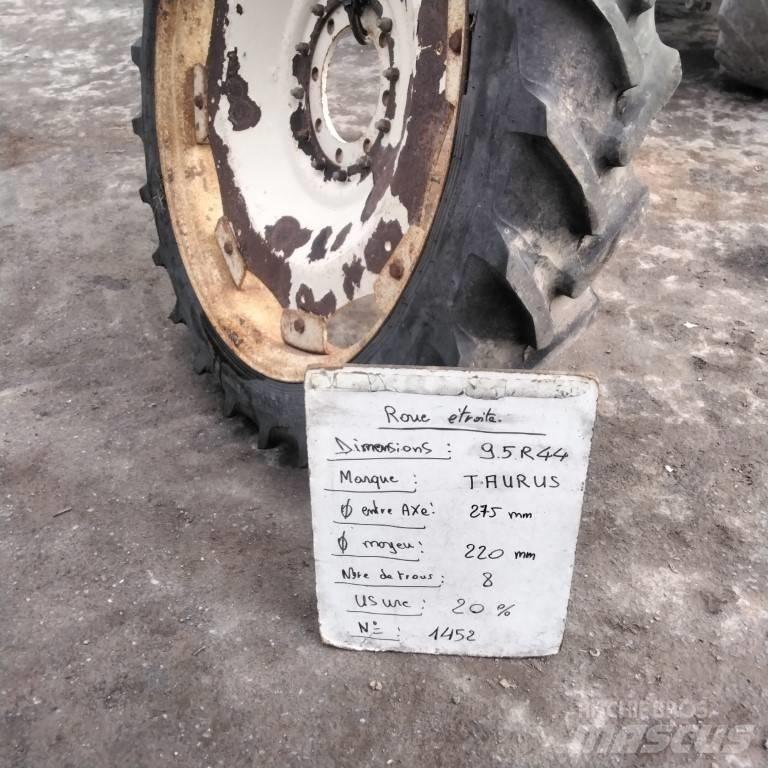Taurus 9.5R44 Tekerlekler