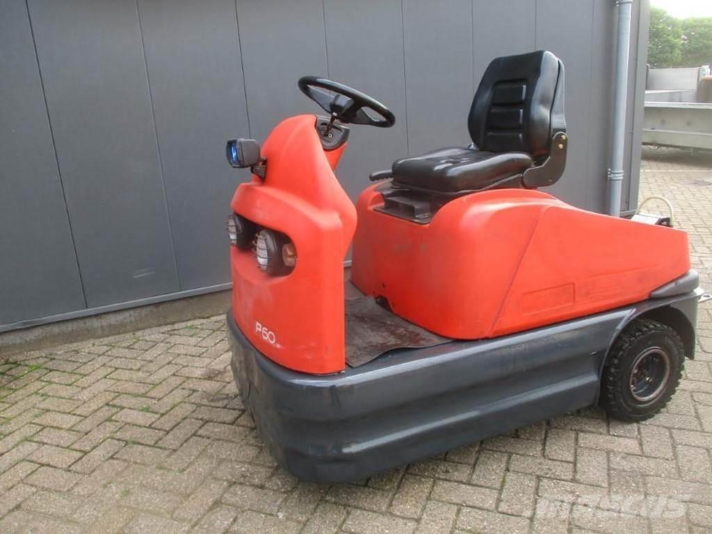 Linde P 60 Digerleri